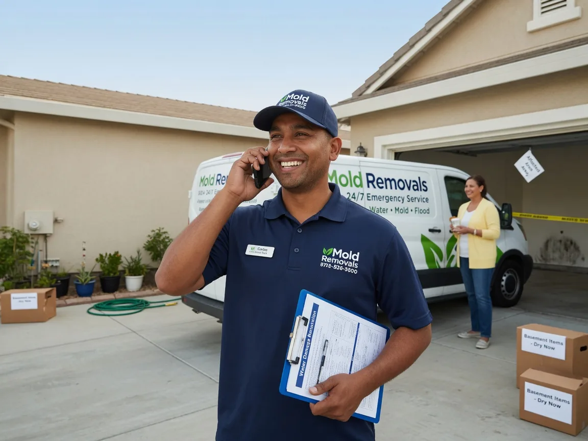 Water Damage Restoration Parker, PA FAQs